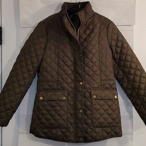 Lucky quilted coat Size Medium New with tags